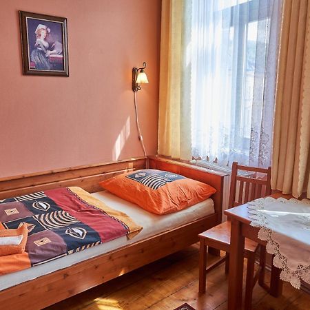 Pension Ulrika - Ubytovani Pod Hradem Loket ภายนอก รูปภาพ