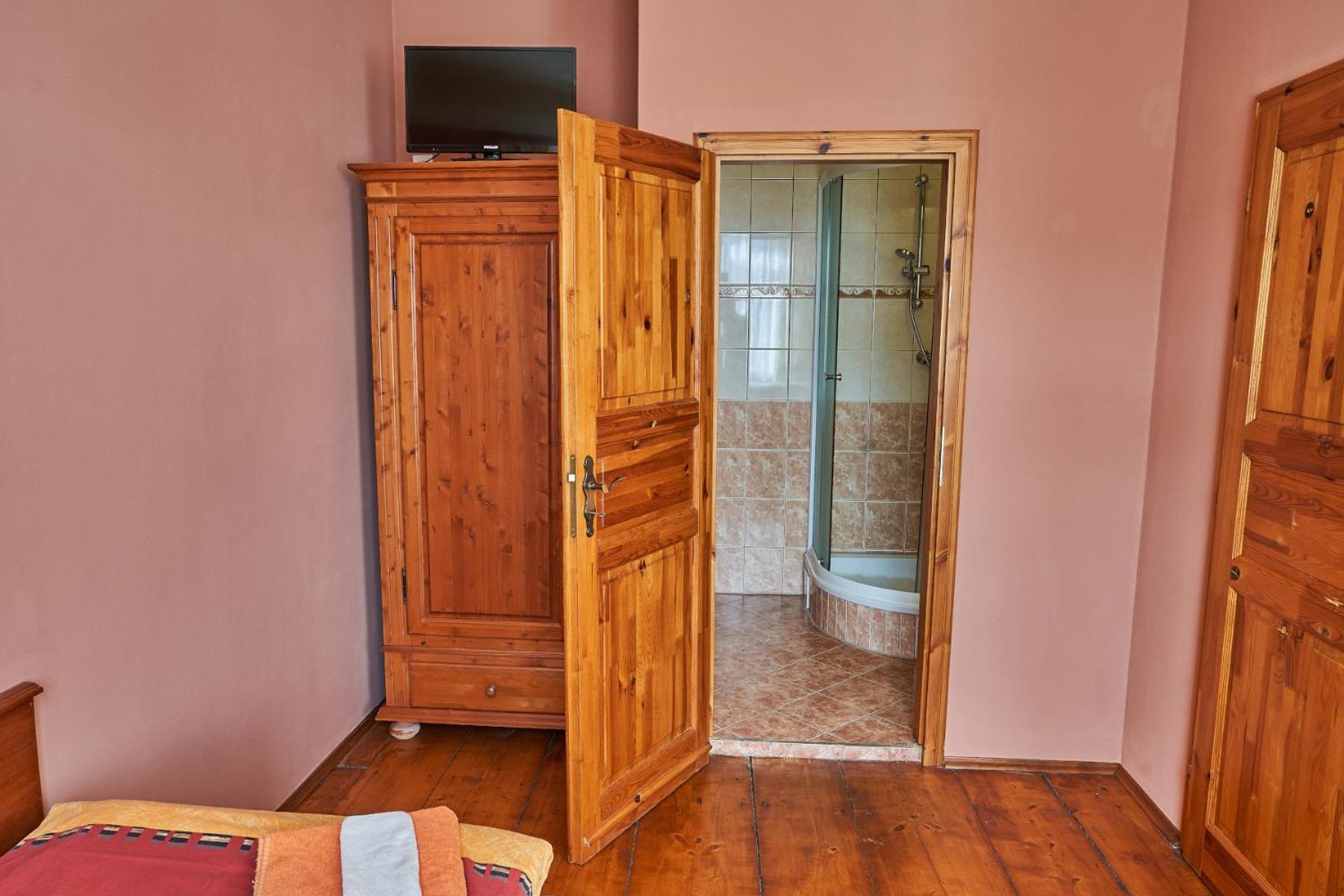 Pension Ulrika - Ubytovani Pod Hradem Loket ภายนอก รูปภาพ