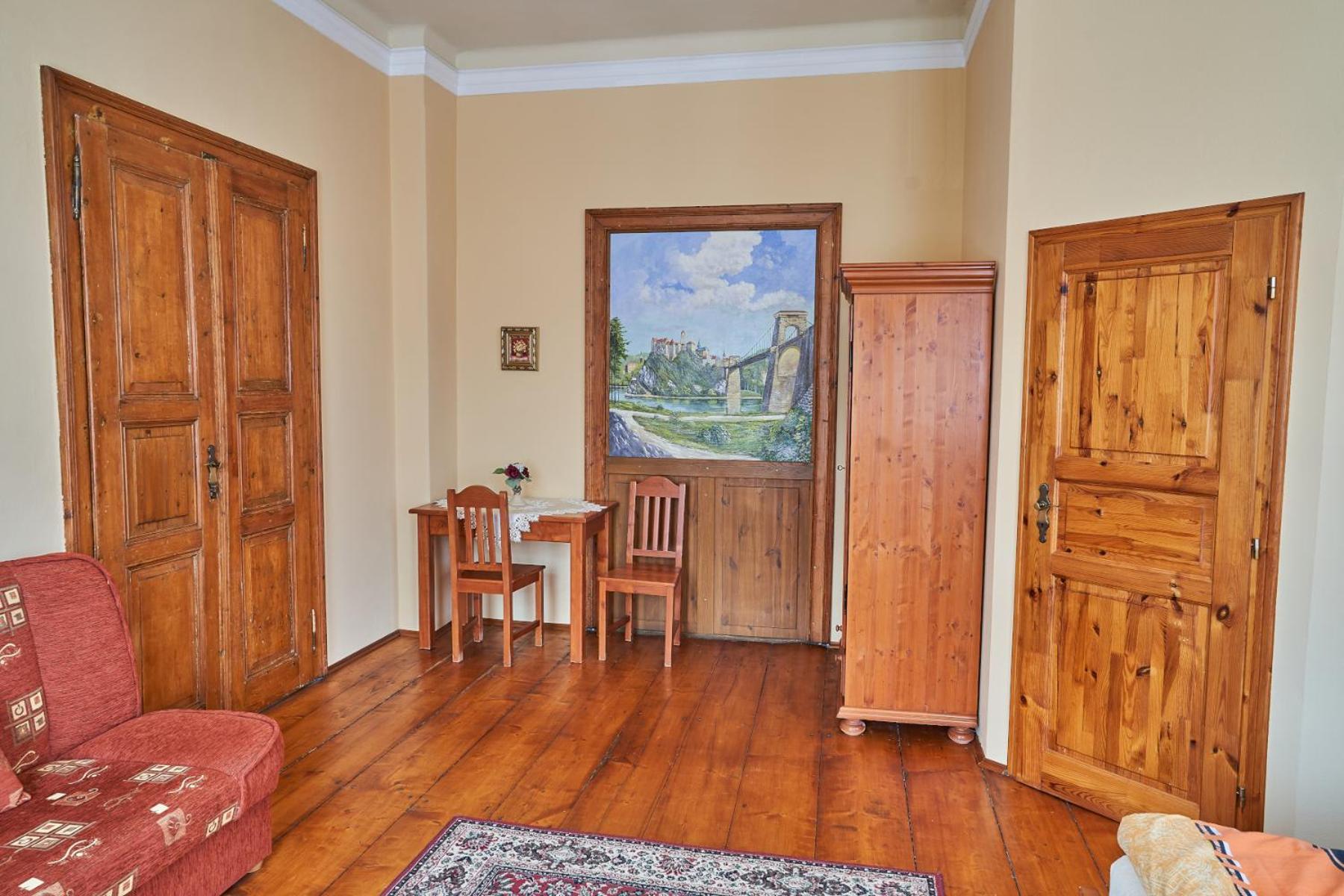 Pension Ulrika - Ubytovani Pod Hradem Loket ภายนอก รูปภาพ