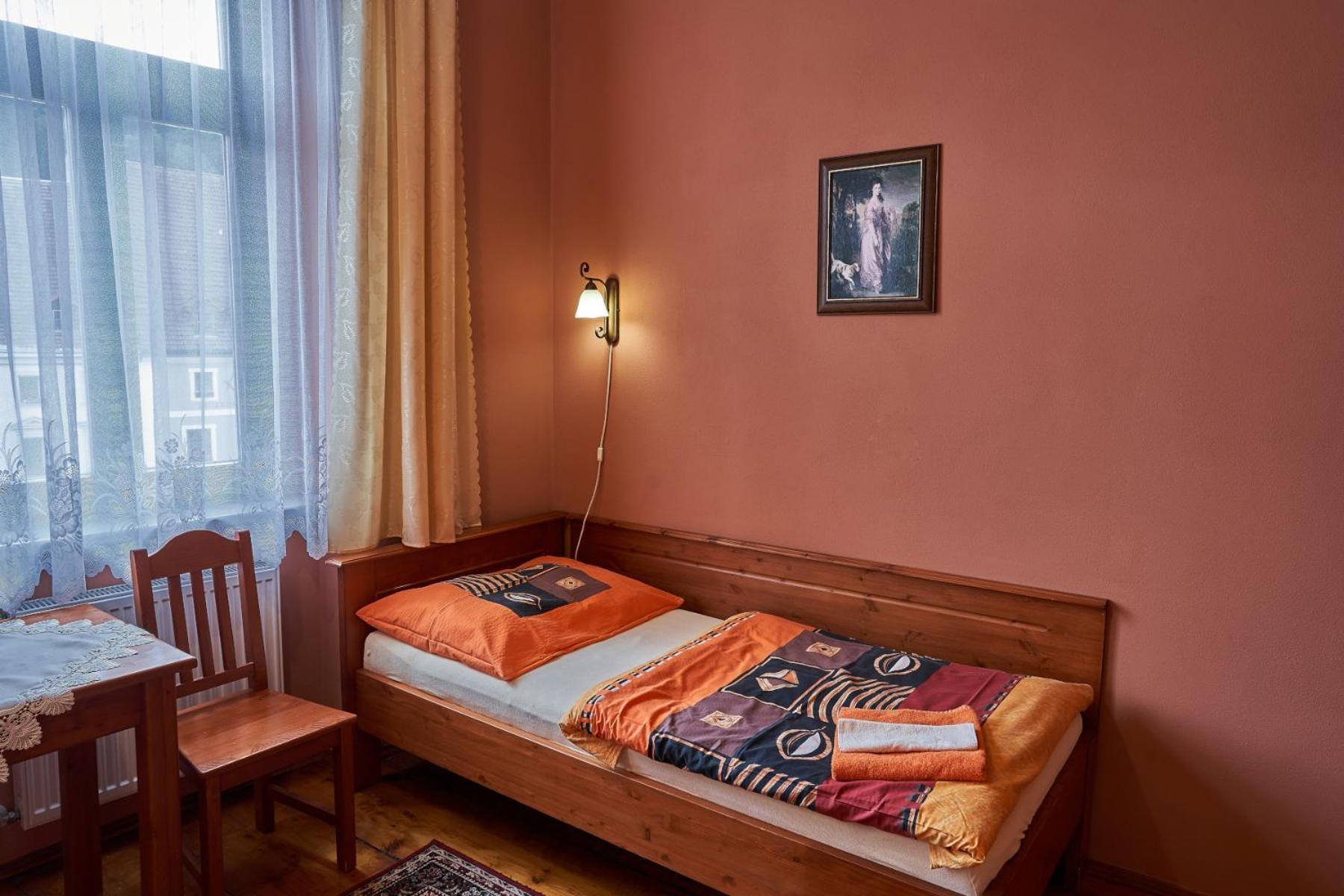 Pension Ulrika - Ubytovani Pod Hradem Loket ภายนอก รูปภาพ