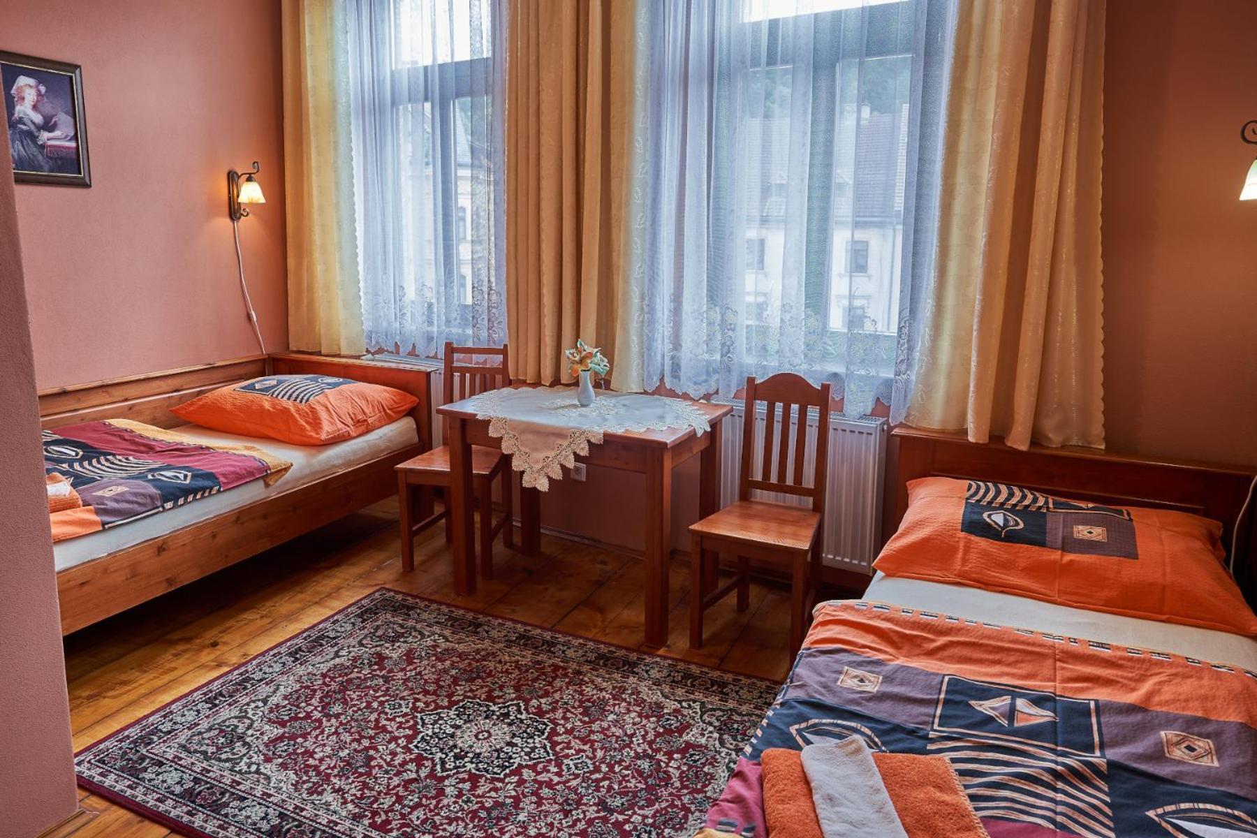 Pension Ulrika - Ubytovani Pod Hradem Loket ภายนอก รูปภาพ
