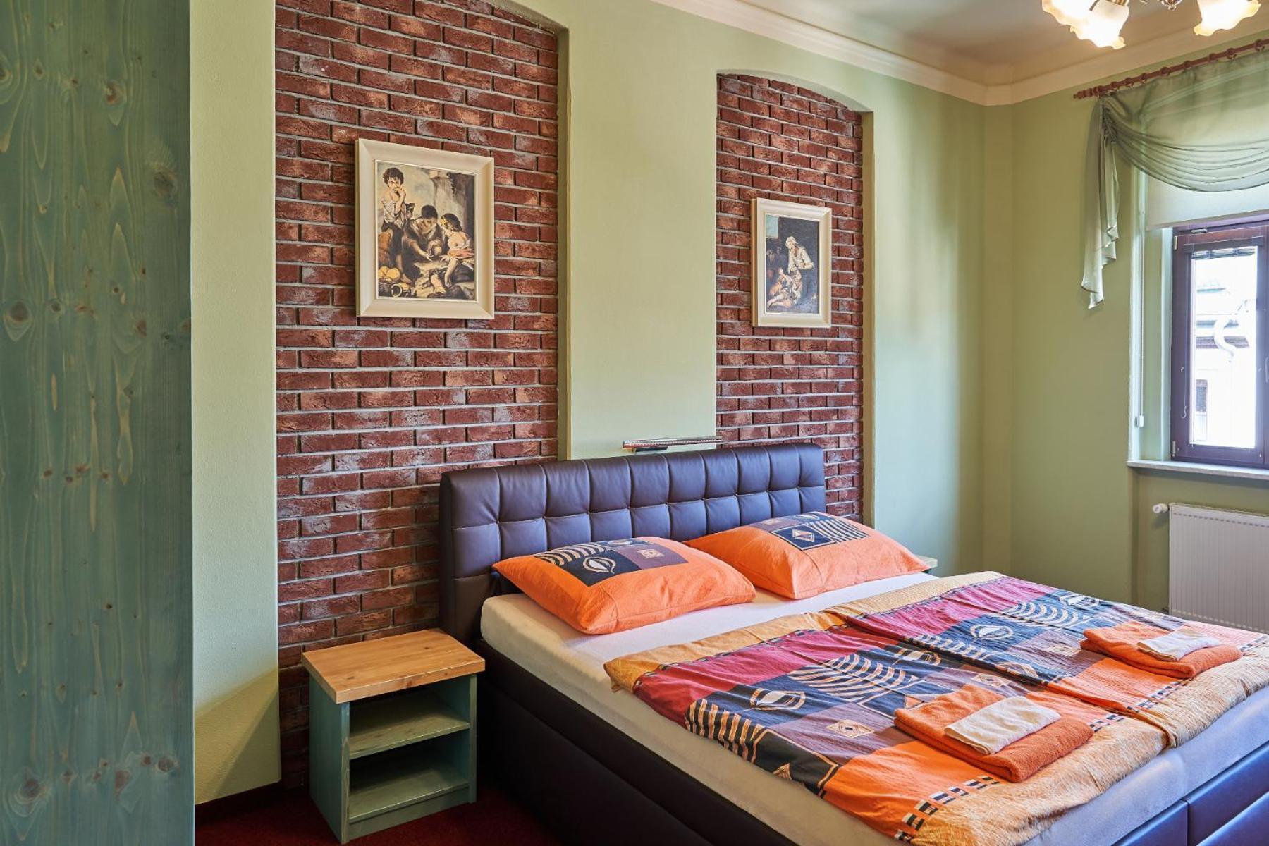 Pension Ulrika - Ubytovani Pod Hradem Loket ภายนอก รูปภาพ